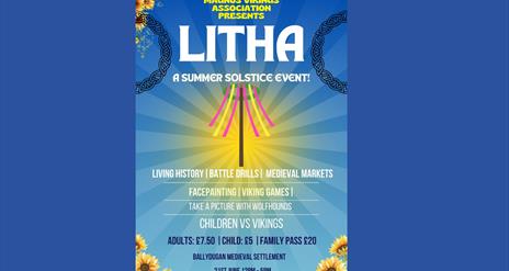 Our Poster for the event