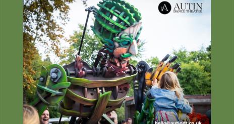 Out of the Deep Blue (Sunday) | Newry Arts Festival