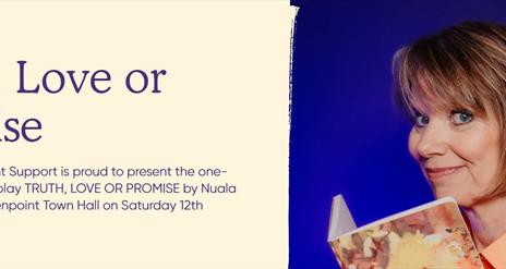 Truth, Love or PRomise