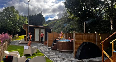 revive_saunas_rostrevor_mountain_lodge