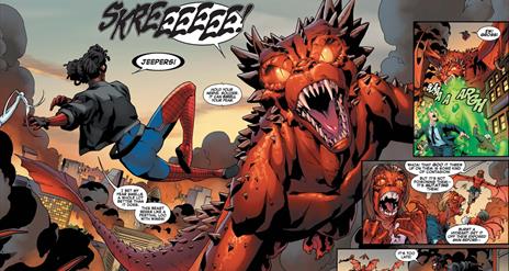 Comic Book Drawing Workshop