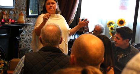 Céilí & Craic in the Mournes