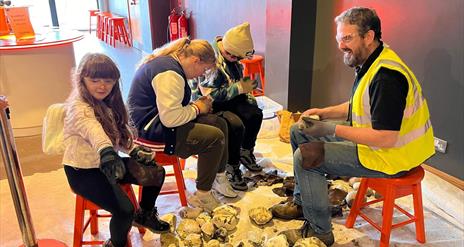 Arts Crafts and Skills