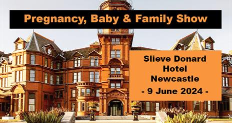 pregnancy and baby show