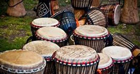 Djembe Drums