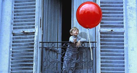 THE RED BALLOON