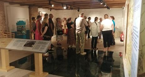 Tour at Newry and Mourne Museum