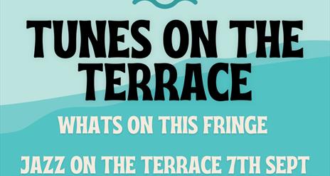 Poster Tunes on the Terrace