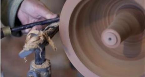 Woodturning