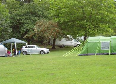 Kilbroney Caravan Park Rostrevor Visit Mourne Mountains