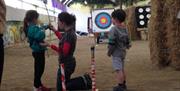 Archery equipment