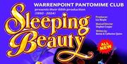 Sleeping Beauty performed by Warrenpoint Panto Club, In Warrenpoint Town Hall.