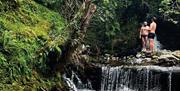 Wild River Dipping Pool