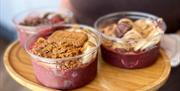 acai bowls