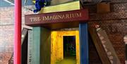 Imaginarium Entrance