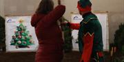 Christmas Archery