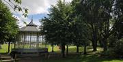 Warrenpoint Bandstand