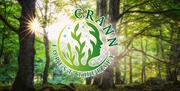 Crann forest therapy logo