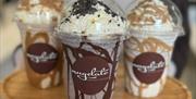 milkshakes