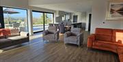 Open Plan Dining Area