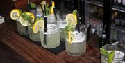 Mocktails at The Avoca Hotel