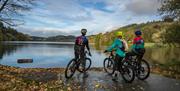 Castlewellan Mountain Bike Trails