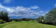 Mayobridge Golf Club 14th Green