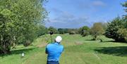 Mayobridge Golf Club, 17th Tee