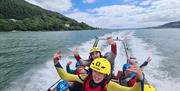 Cloughmor Extreme summer camp