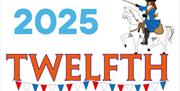 Poster for 2025 Twelfth