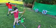 Cloughmor Extreme Summer camp