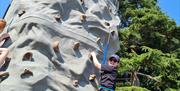 Cloughmor Extreme Summer camp
