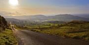 View of Slieve Gullion