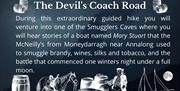 Devil's Coach Road