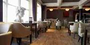 Inside view of The Bank Bar & Restaurant, Newry