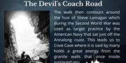 Devil's Coach Road