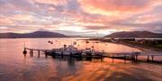 Carlingford Lough Ferry