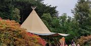 Retreat at the Tipi