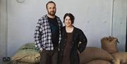 Shane Neary and Wife