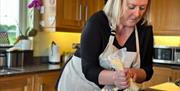 Mrs C in action