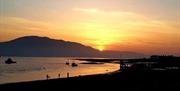 Carlingford Lough Ferry