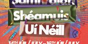 Seamus O Neill Summer School Poster