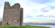 Audley's Castle