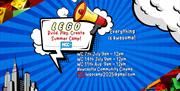 Build, Play, Create LEGO Summer Camp