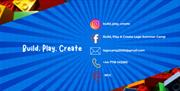 Build, Play, Create Contact Info