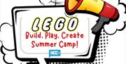 Build, Play, Create Logo
