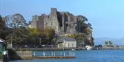 Carlingford St John's Castle