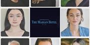 The Cast of The Marian Hotel