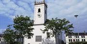 Castlewellan Market House
