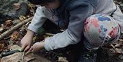 Enjoying Bushcraft